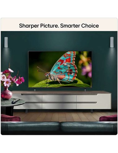 LG 50NU850B6LA 50" NanoCell LED 4K UltraHD 60Hz Smart TV HDR10 Pro Televisor