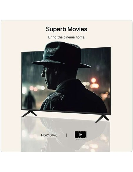 LG 50NU850B6LA 50" NanoCell LED 4K UltraHD 60Hz Smart TV HDR10 Pro Televisor