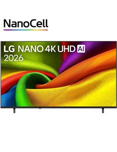LG 85NU850B6LA 85" NanoCell LED 4K UltraHD 60Hz Smart TV HDR10 Pro Televisor