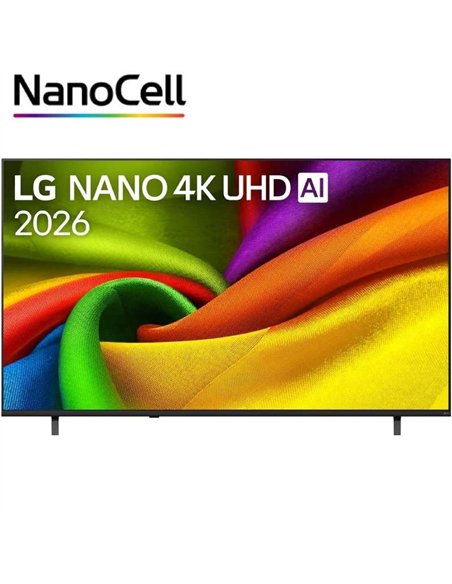 LG 85NU850B6LA 85" NanoCell LED 4K UltraHD 60Hz Smart TV HDR10 Pro Televisor