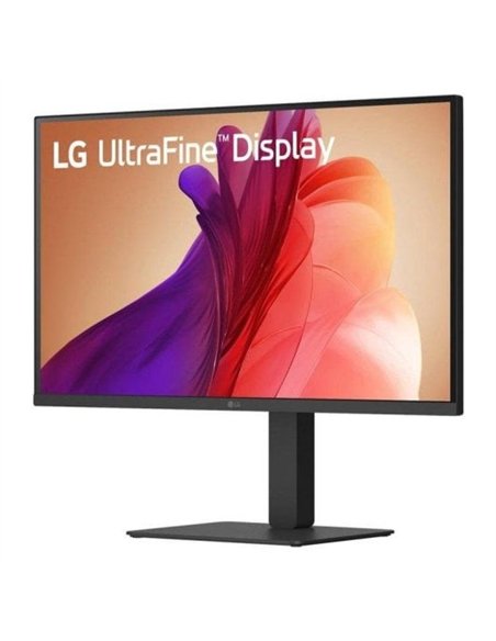 LG 32U720A-B 32" LED VA 4K UltraHD 60Hz Altura Ajustable HDR10 USB-C Monitor