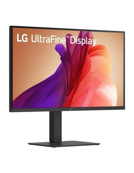 LG 32U720A-B 32" LED VA 4K UltraHD 60Hz Altura Ajustable HDR10 USB-C Monitor