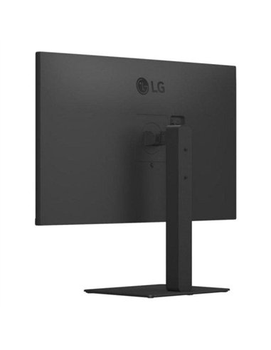 LG 32U720A-B 32" LED VA 4K UltraHD 60Hz Altura Ajustable HDR10 USB-C Monitor