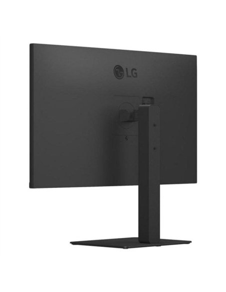 LG 32U720A-B 32" LED VA 4K UltraHD 60Hz Altura Ajustable HDR10 USB-C Monitor