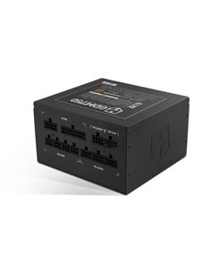 Nox Hummer GDM 750W 80 Plus Gold ATX 3.1 Modular Fuente de Alimentación