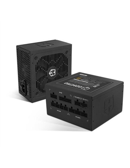 Nox Hummer GDM 750W 80 Plus Gold ATX 3.1 Modular Fuente de Alimentación