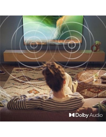 Philips 32PHS5500 32" LED HD HDR10 Dolby Audio Televisor