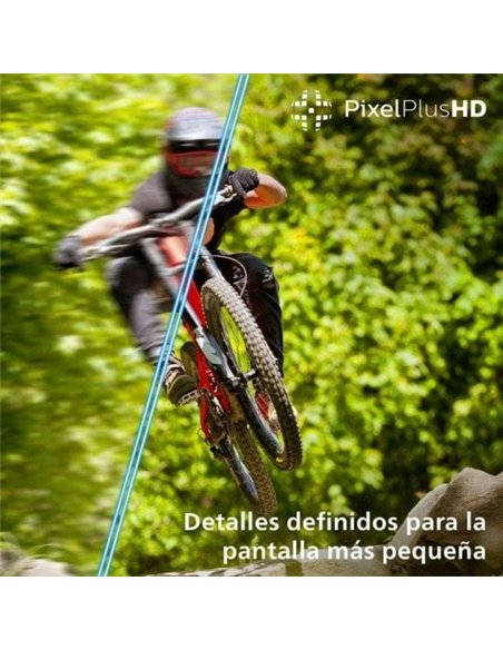 Philips 32PHS5500 32" LED HD HDR10 Dolby Audio Televisor