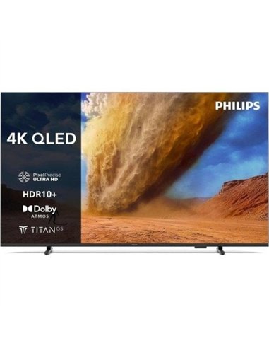Philips 43PUS7810 43" QLED 4K UltraHD Titan Os Dolby Atmos Alexa Televisor