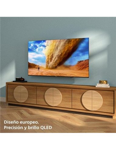 Philips 43PUS7810 43" QLED 4K UltraHD Titan Os Dolby Atmos Alexa Televisor