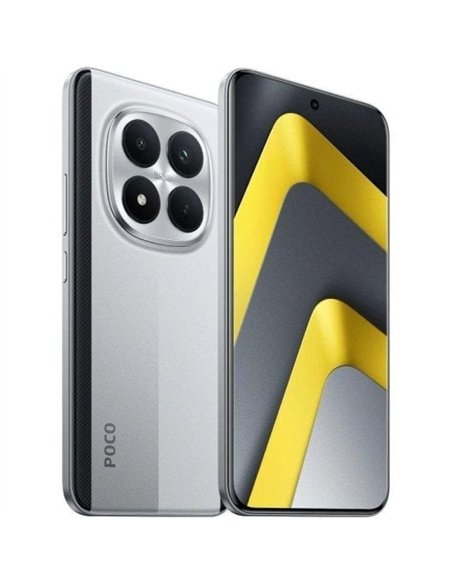 POCO M8 Pro 8/256GB 5G Plata Smartphone