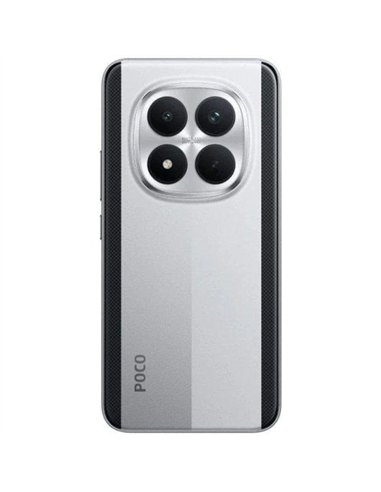 POCO M8 Pro 8/256GB 5G Plata Smartphone