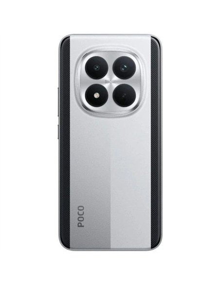 POCO M8 Pro 8/256GB 5G Plata Smartphone