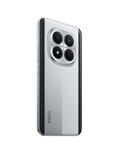 POCO M8 Pro 8/256GB 5G Plata Smartphone
