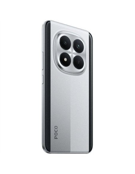 POCO M8 Pro 8/256GB 5G Plata Smartphone