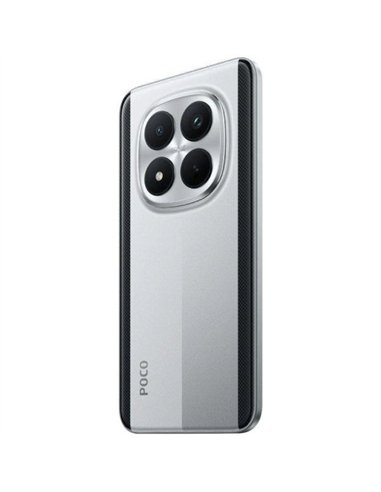 POCO M8 Pro 8/256GB 5G Plata Smartphone