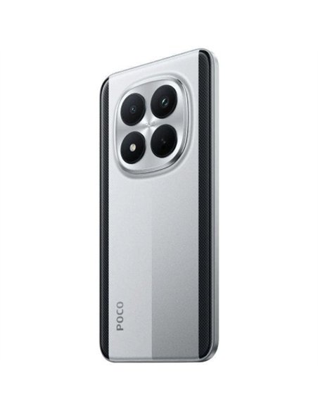 POCO M8 Pro 8/256GB 5G Plata Smartphone