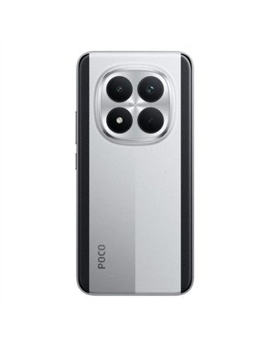 POCO M8 Pro 8/256GB 5G Plata Smartphone