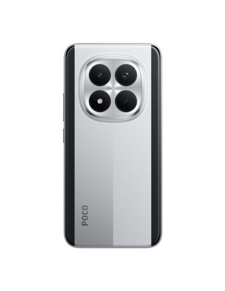 POCO M8 Pro 8/256GB 5G Plata Smartphone