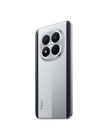 POCO M8 Pro 8/256GB 5G Plata Smartphone