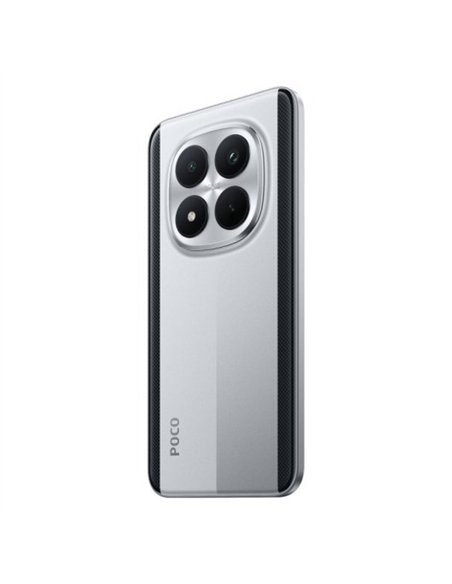 POCO M8 Pro 8/256GB 5G Plata Smartphone