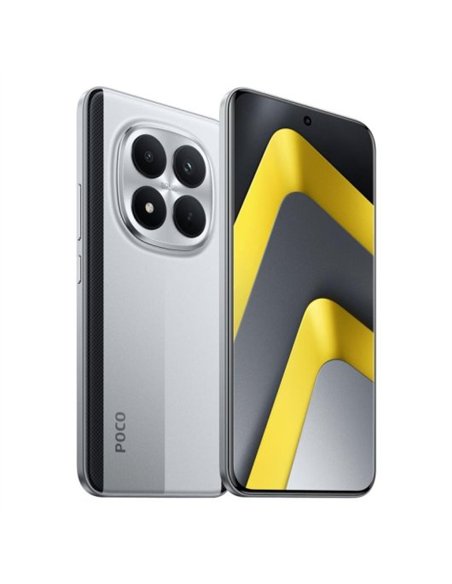 POCO M8 Pro 8/256GB 5G Plata Smartphone