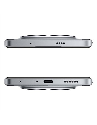 POCO M8 Pro 8/256GB 5G Plata Smartphone