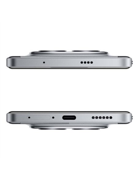 POCO M8 Pro 8/256GB 5G Plata Smartphone