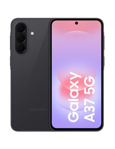 Samsung Galaxy A37 8/256GB 5G Gris Smartphone