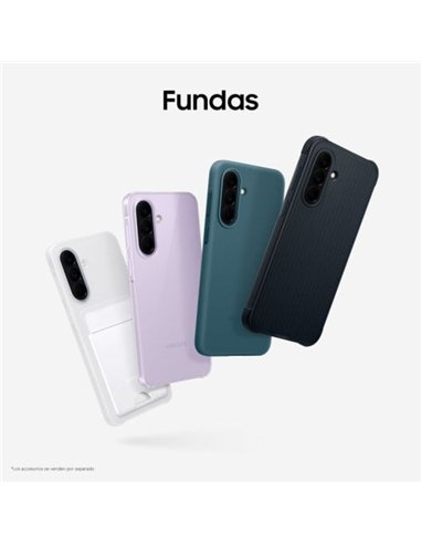 Samsung Galaxy A37 8/256GB 5G Gris Smartphone