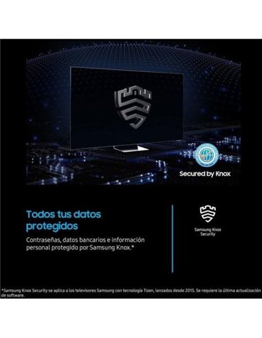 Samsung TU55U7025FK 55" LED 4K UltraHD Smart TV Tizen HDR10 Televisor