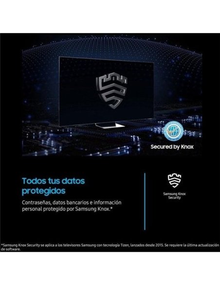 Samsung TU55U7025FK 55" LED 4K UltraHD Smart TV Tizen HDR10 Televisor