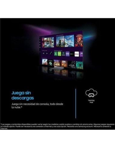 Samsung TU55U7025FK 55" LED 4K UltraHD Smart TV Tizen HDR10 Televisor