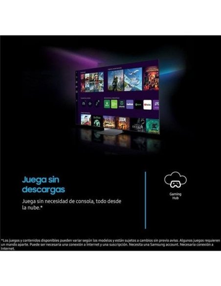 Samsung TU55U7025FK 55" LED 4K UltraHD Smart TV Tizen HDR10 Televisor