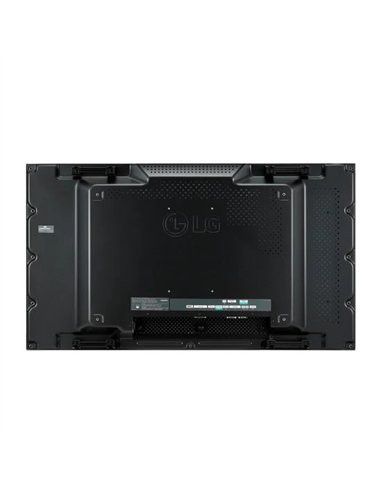 LG 49VL5PJ-A 49" IPS FullHD 500 Nits Bisel Estrecho Pantalla Señalización Digital