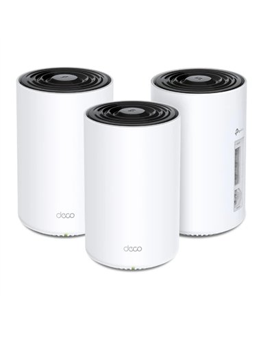 TP-Link Deco PX50 Sistema Wi-Fi 6 Mesh AX3000 + PLC G1500