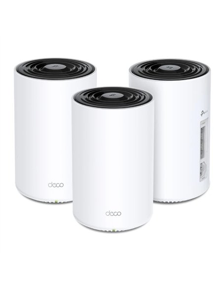 TP-Link Deco PX50 Sistema Wi-Fi 6 Mesh AX3000 + PLC G1500