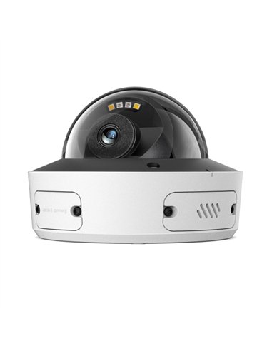 TP-Link VIGI InSight S285 Cámara IP Domo Exterior 4mm 8MP 4K Full Color PoE