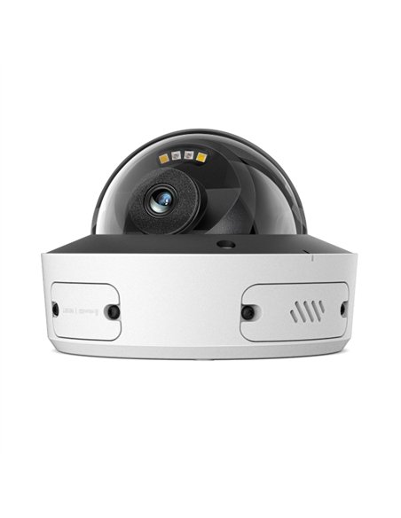 TP-Link VIGI InSight S285 Cámara IP Domo Exterior 4mm 8MP 4K Full Color PoE