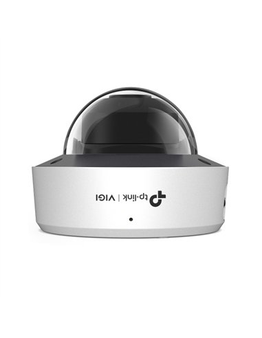 TP-Link VIGI InSight S285 Cámara IP Domo Exterior 4mm 8MP 4K Full Color PoE