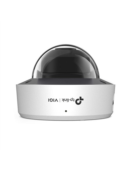 TP-Link VIGI InSight S285 Cámara IP Domo Exterior 4mm 8MP 4K Full Color PoE