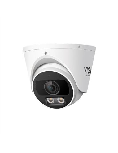 TP-Link VIGI InSight S425 Cámara IP Turret Exterior 4mm 2MP LightPro PoE