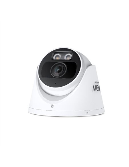 TP-Link VIGI InSight S425 Cámara IP Turret Exterior 4mm 2MP LightPro PoE