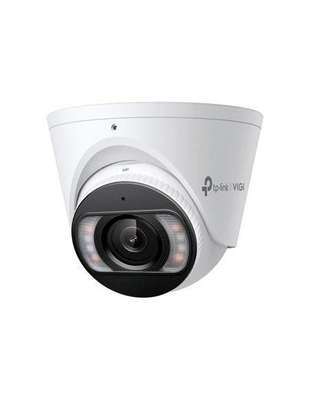 TP-Link VIGI InSight S445 Cámara IP Turret Exterior 4mm Full Color 4MP PoE