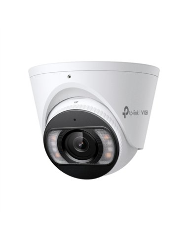 TP-Link VIGI InSight S445S Cámara IP Turret Exterior 4MP Color Visión Nocturna PoE