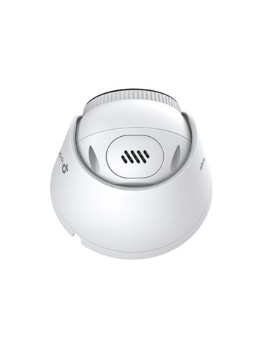 TP-Link VIGI InSight S445S Cámara IP Turret Exterior 4MP Color Visión Nocturna PoE