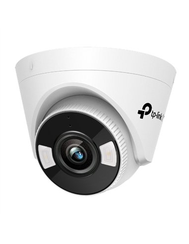 TP-Link VIGI C430 Cámara IP Turret Exterior 3MP Full Color Visión Nocturna PoE