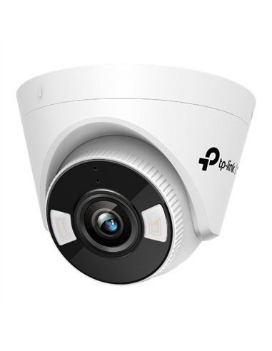 TP-Link VIGI C450 Cámara IP Turret Exterior 2.8mm Full Color 5MP PoE
