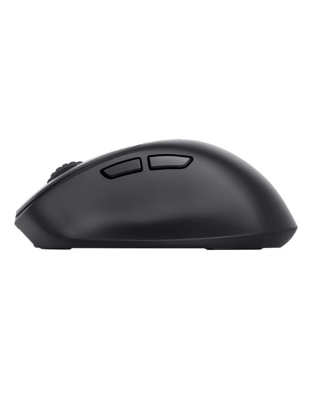 Trust Zevo Ratón Inalámbrico Recargable Multi Wireless 4000 DPI Negro