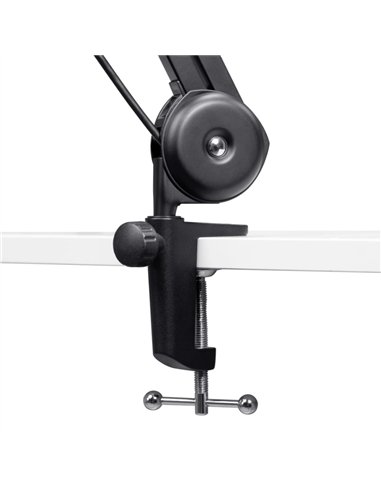 Trust GXT 270 Emita Ii+ Micrófono USB Cardioide con Brazo Ajustable Negro